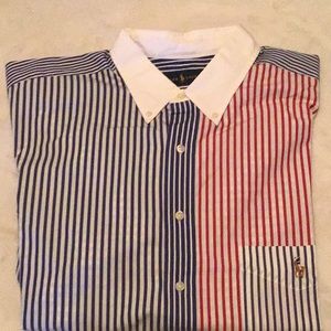 Men’s Ralph Lauren Polo Long Sleeve Shirt NWT